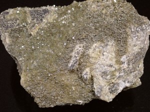 Brewsterite