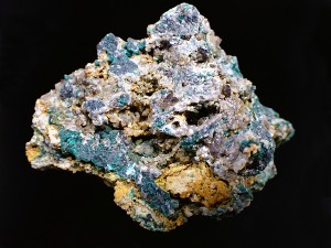 Malachite and Cerussite