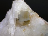 Fluorite and Baryte