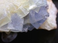 Fluorite and Baryte