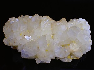 Celestine on Sulphur