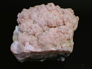 Rhodochrosite and Manganocalcite