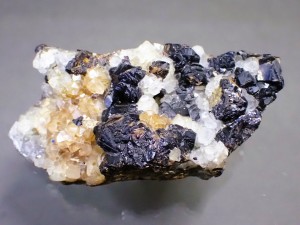 Hematite and Quartz