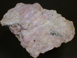Garnet var. Grossular
