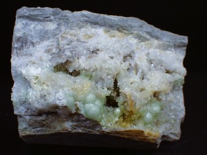 Wavellite 