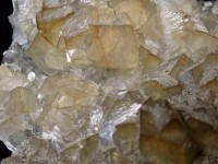 Calcite and Duftite