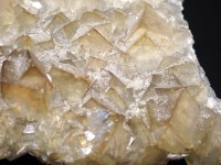 Calcite and Duftite